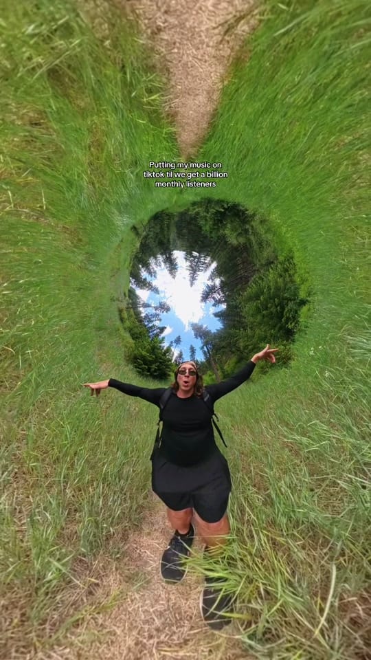 Post 9 by Zak James on TikTok (video)