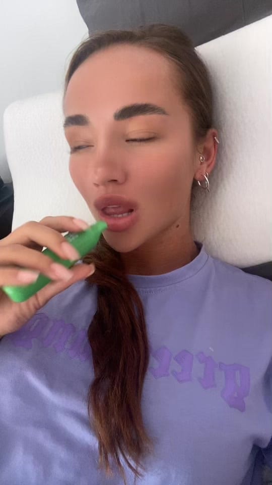 Post 10 by Onila  Nastya on TikTok (video)