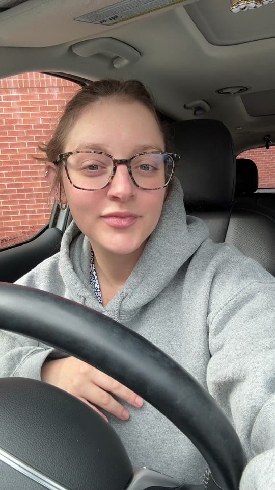 Post 6 by caitlin w on TikTok (video)
