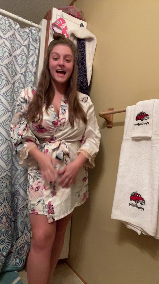Post 9 by caitlin w on TikTok (video)