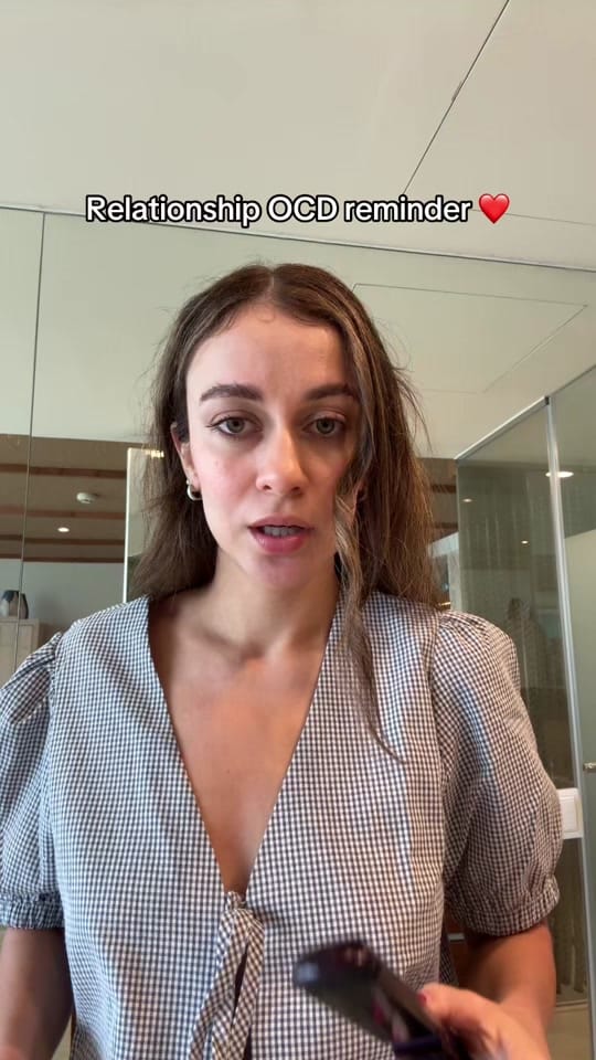 Post 8 by Tara | Therapist on TikTok (video)