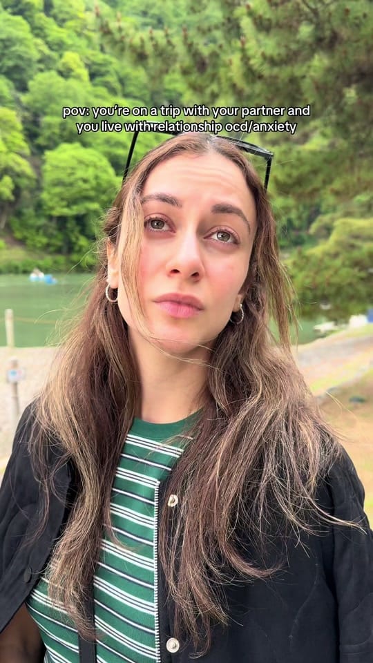 Post 3 by Tara | Therapist on TikTok (video)