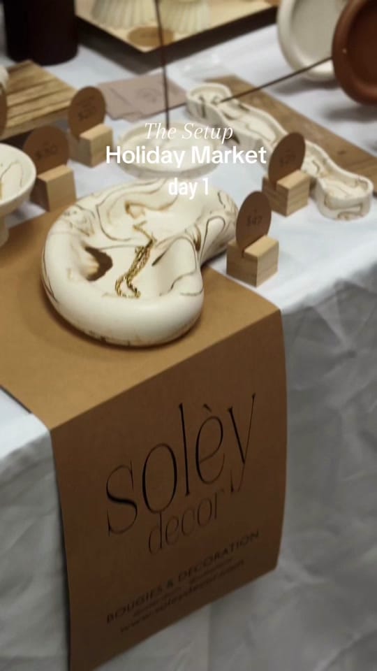 Post 1 by Solèy Decor on TikTok (video)
