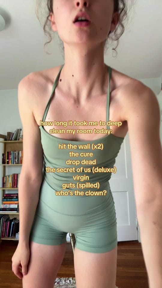 Post 1 by sazzy on TikTok (video)