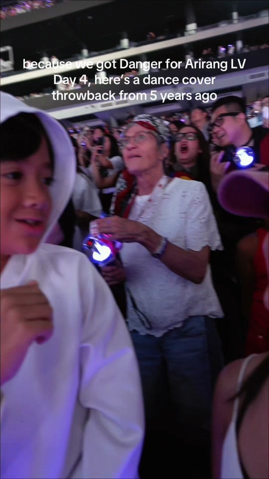 Post 7 by Team Mesi, dancing family on TikTok (video)