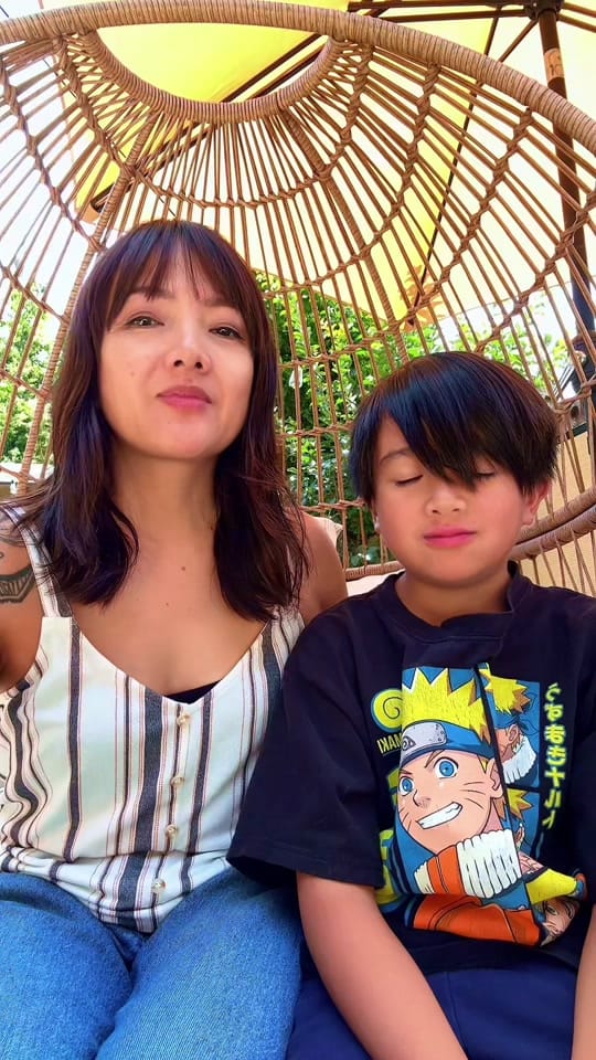 Post 6 by Team Mesi, dancing family on TikTok (video)