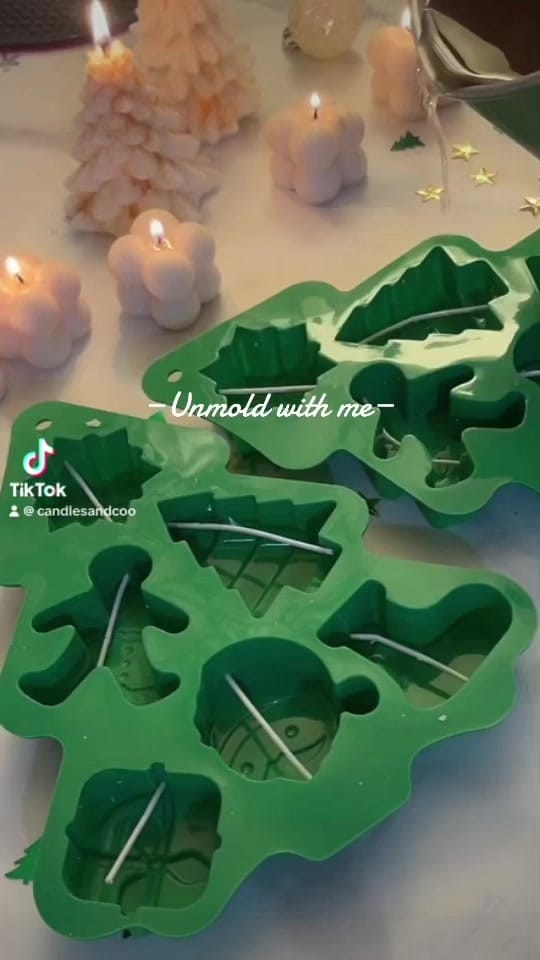 Post 2 by Candles&co on TikTok (video)