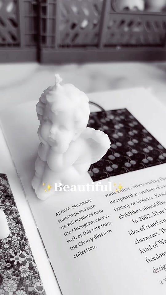 Post 6 by Candles&co on TikTok (video)