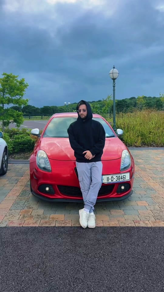 Post 1 by Dominik Krok on TikTok (video)