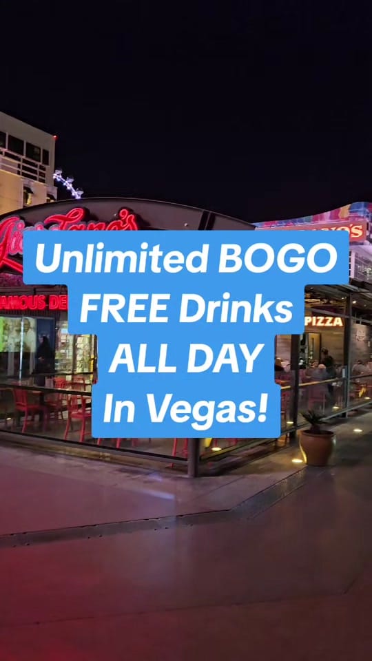 Post 10 by The Vegas Paradise on TikTok (video)