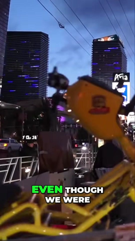 Post 7 by The Vegas Paradise on TikTok (video)