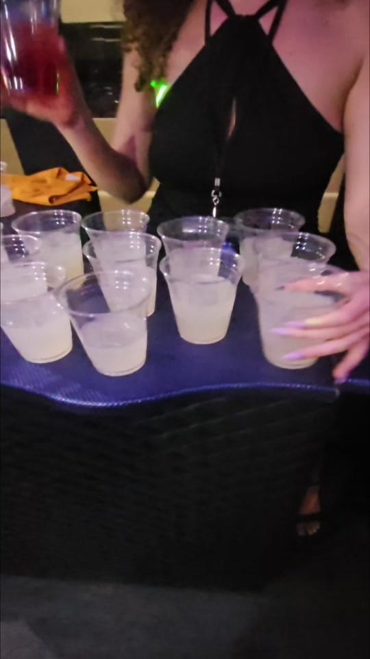 Post 1 by The Vegas Paradise on TikTok (video)