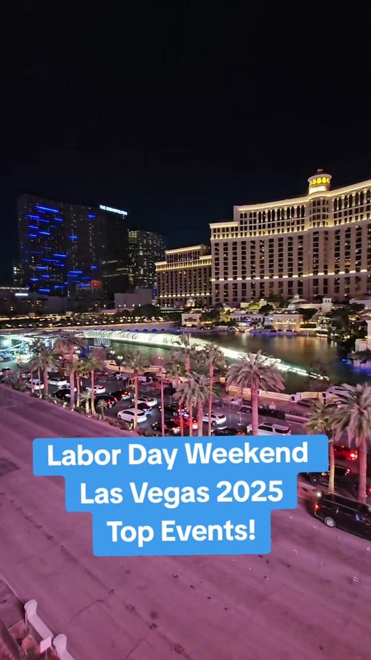 Post 6 by The Vegas Paradise on TikTok (video)