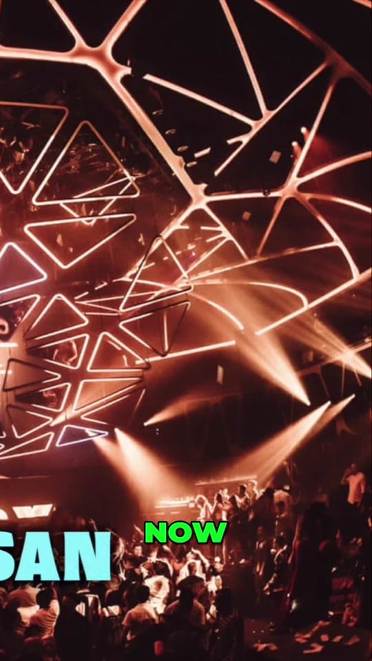 Post 5 by The Vegas Paradise on TikTok (video)