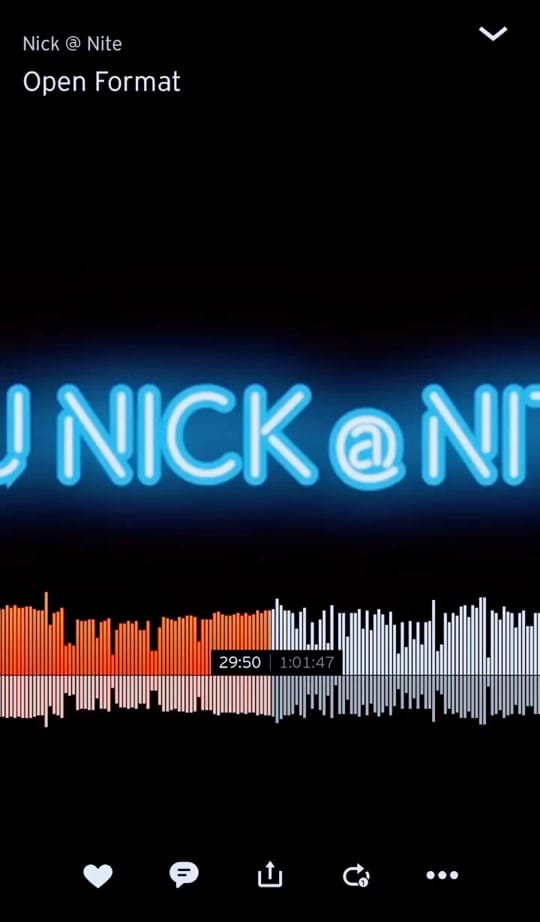 Post 2 by DJ Nick @ Nite on TikTok (video)