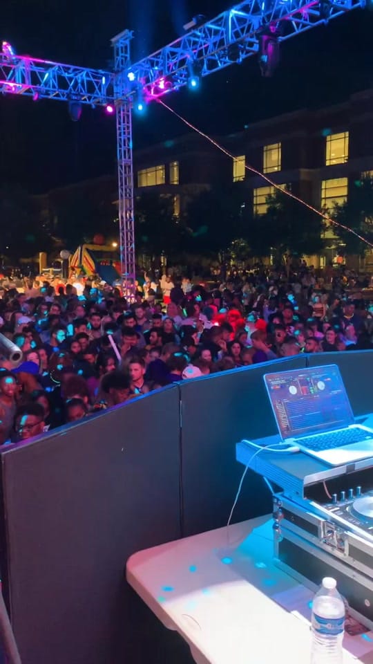 Post 4 by DJ Nick @ Nite on TikTok (video)