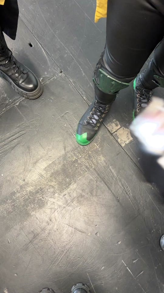 Post 4 by ⟣ forkflags.cos ⟢ on TikTok (video)