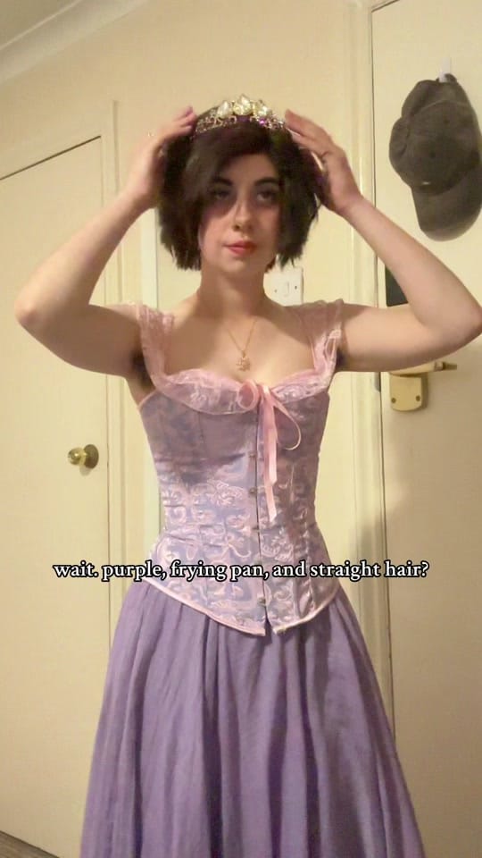 Post 8 by ⟣ forkflags.cos ⟢ on TikTok (video)