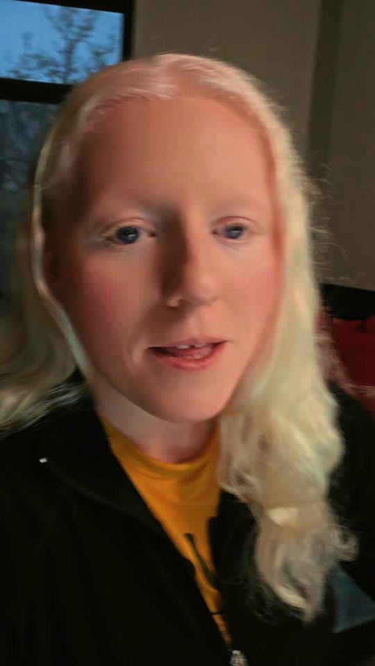 Post 9 by Morgan Sky on TikTok (video)
