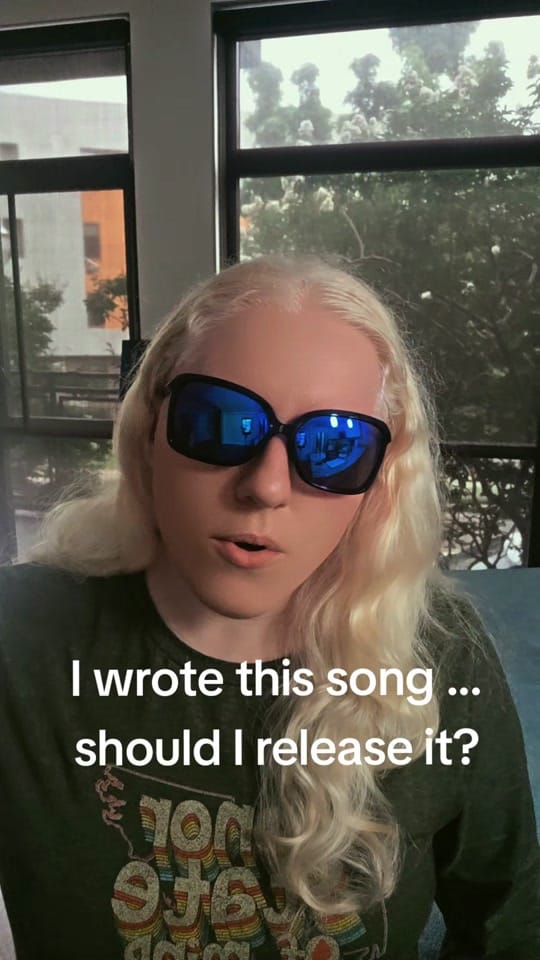 Post 6 by Morgan Sky on TikTok (video)
