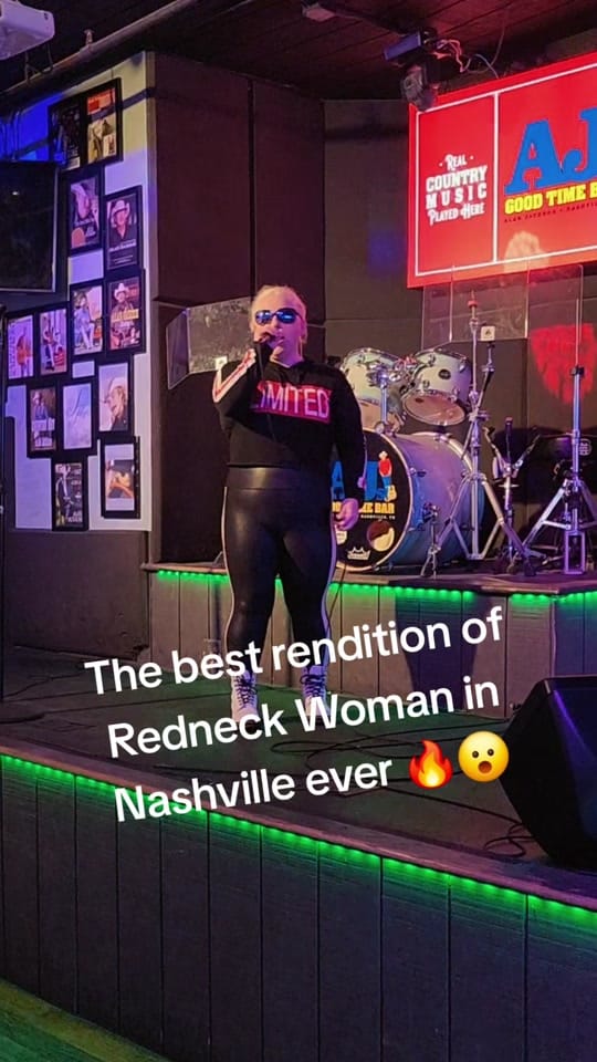 Post 3 by Morgan Sky on TikTok (video)