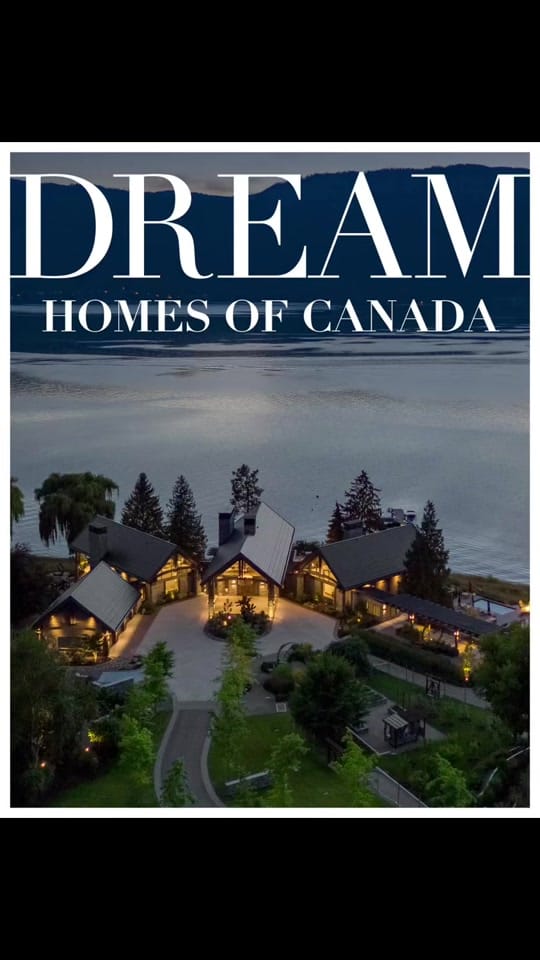 Post 5 by DreamHomes of Canada on TikTok (video)