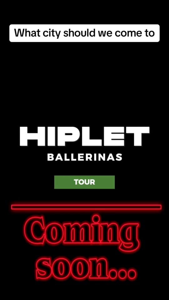 Post 8 by HipletBallerinas(TM) on TikTok (video)