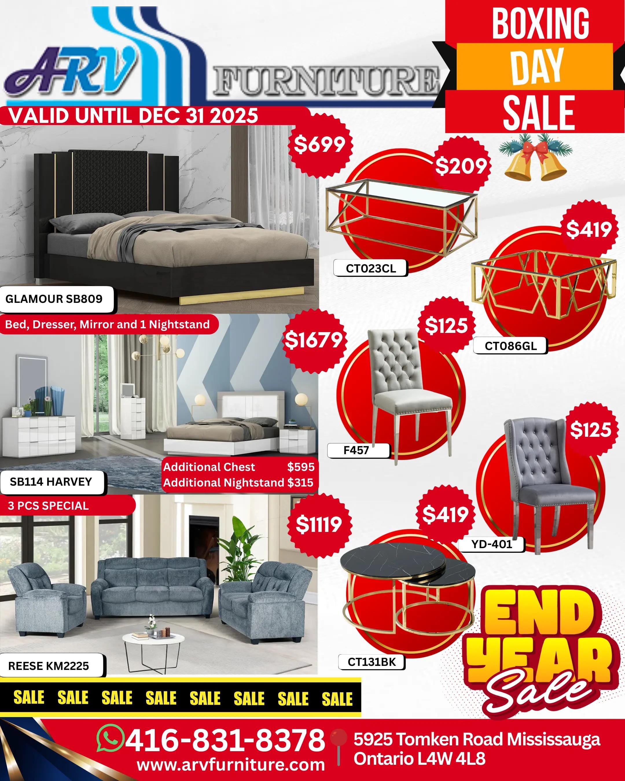 Post 3 by ARV FURNITURE on TikTok (video)