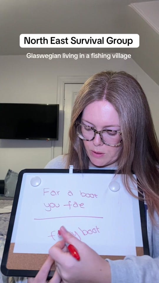 Post 1 by beeupnorth on TikTok (video)