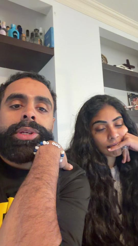 Post 2 by Sharath Abraham on TikTok (video)