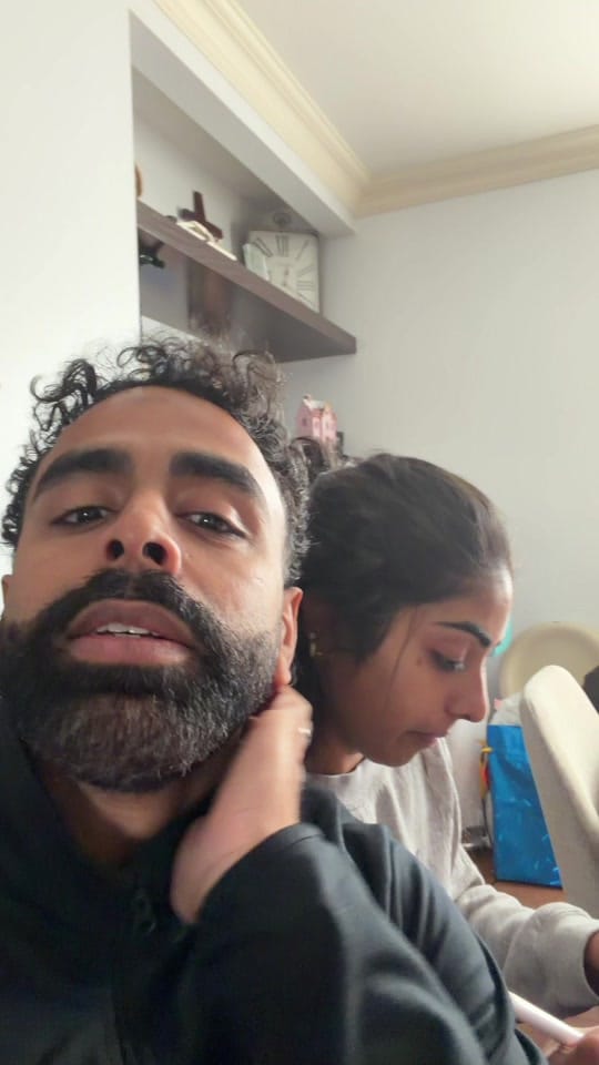 Post 8 by Sharath Abraham on TikTok (video)