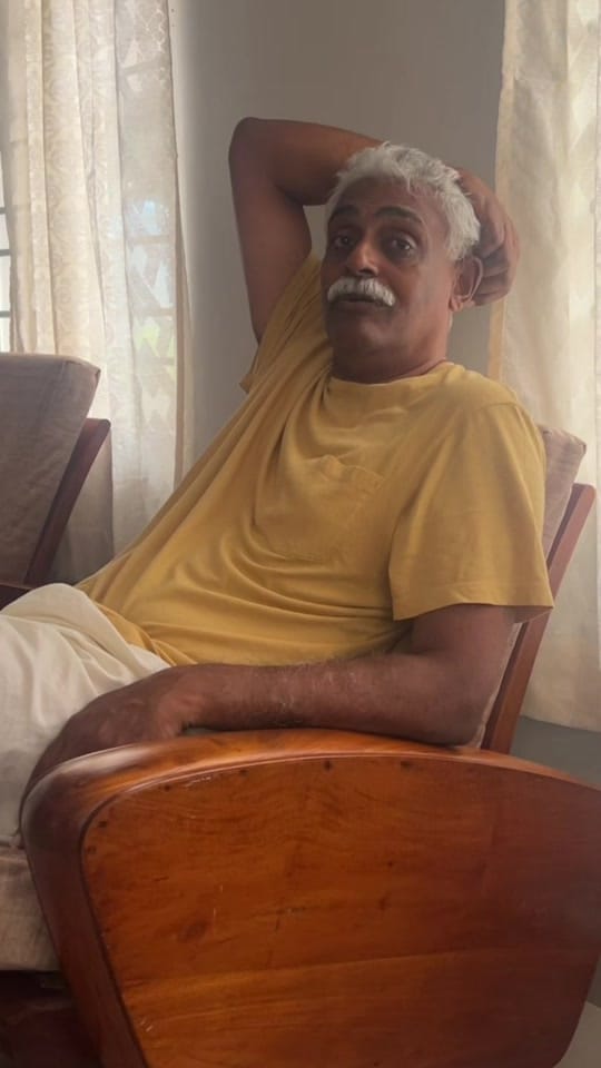 Post 3 by Sharath Abraham on TikTok (video)