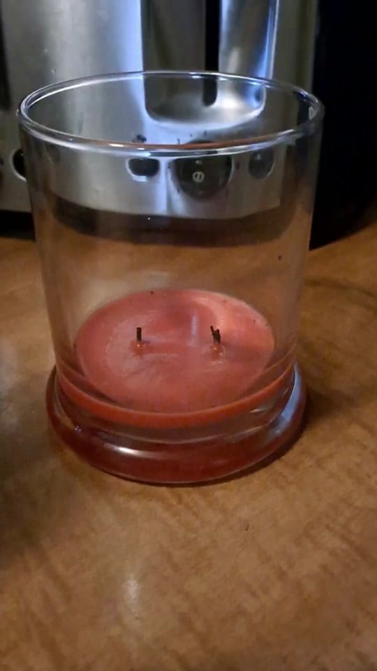 Post 10 by Fox Fable Candle Co on TikTok (video)