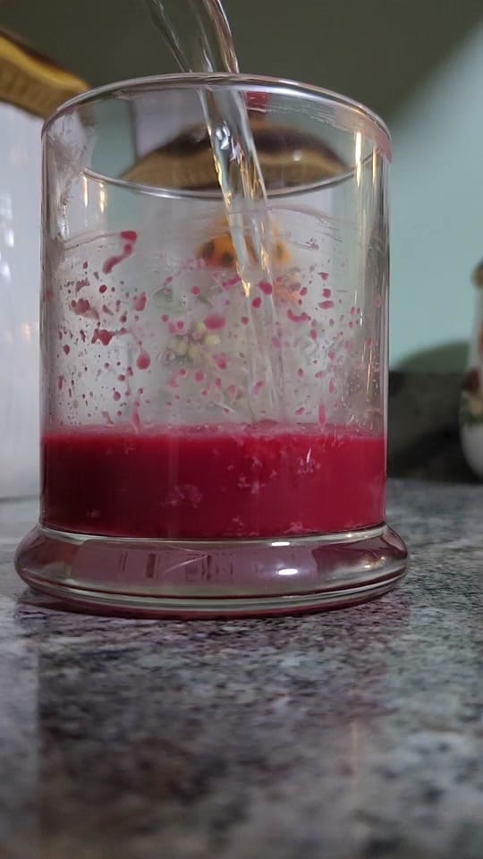 Post 5 by Fox Fable Candle Co on TikTok (video)
