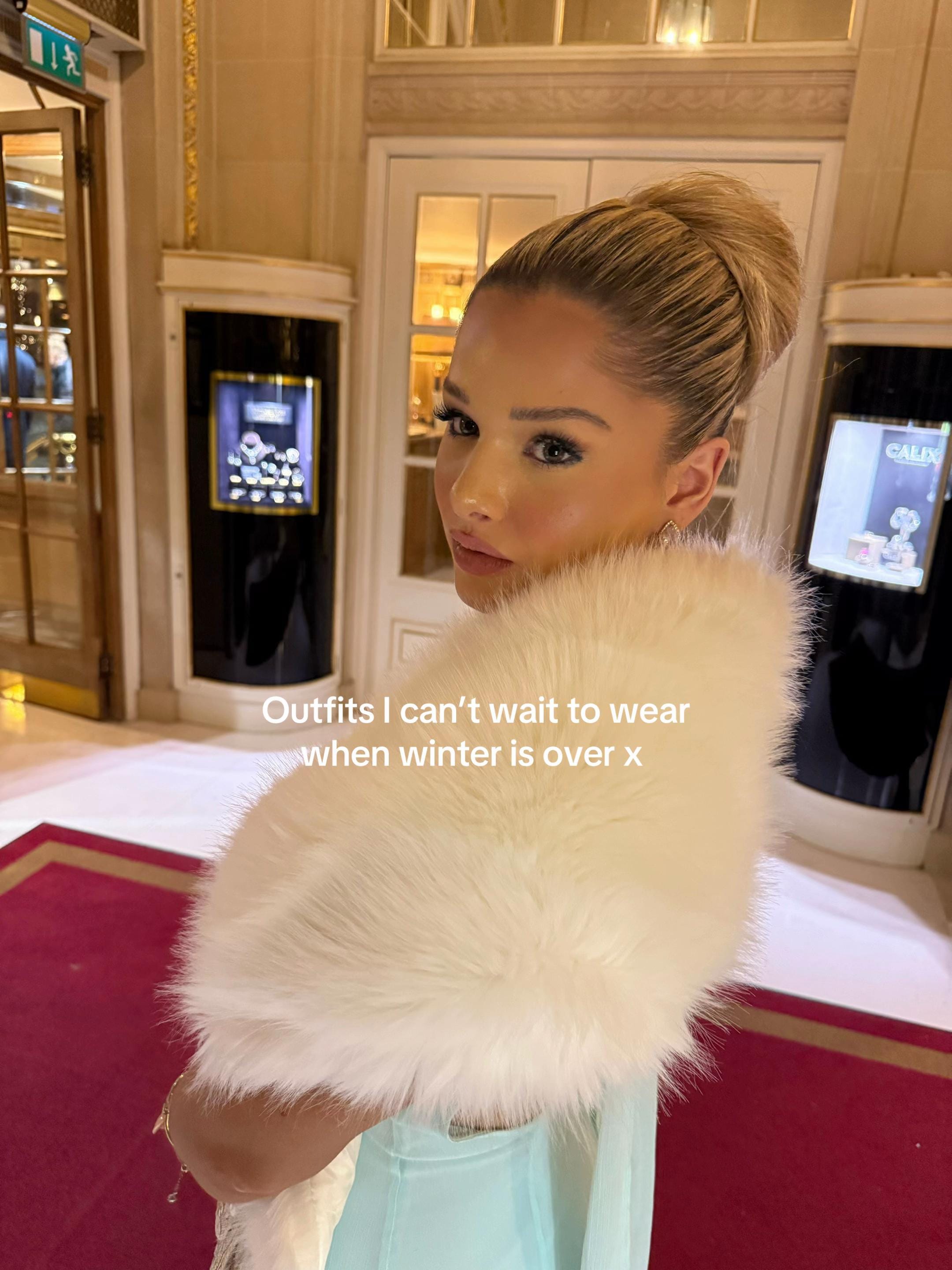 Post 7 by Caitlin on TikTok (video)