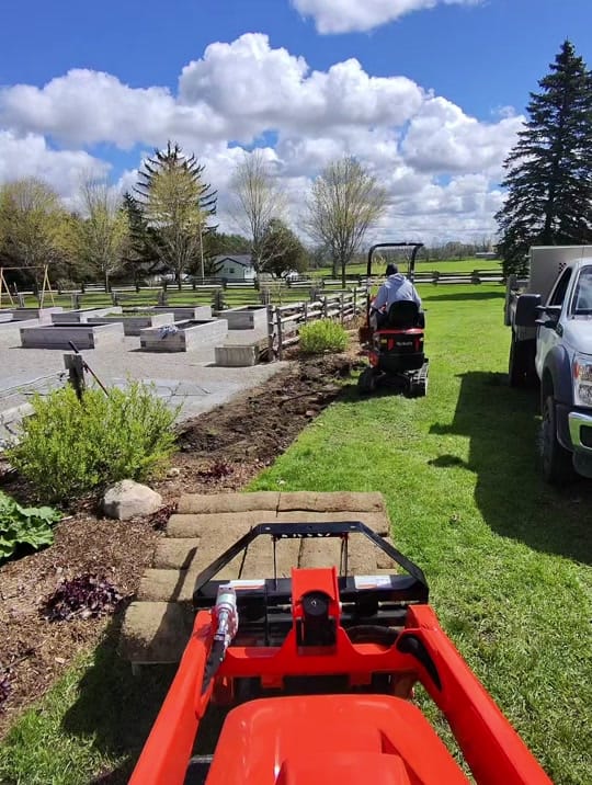 Post 3 by jplandscapedesignltd on TikTok (video)