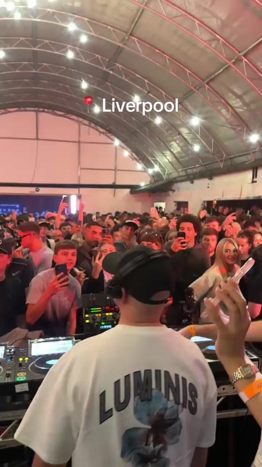 Post 5 by Nightlapse on TikTok (video)