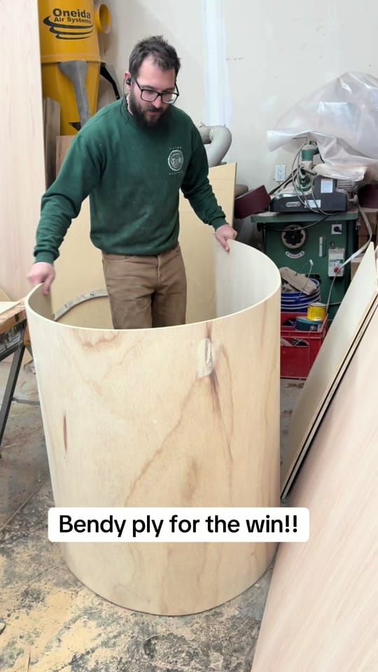 Post 4 by thcustomwoodwork on TikTok (video)