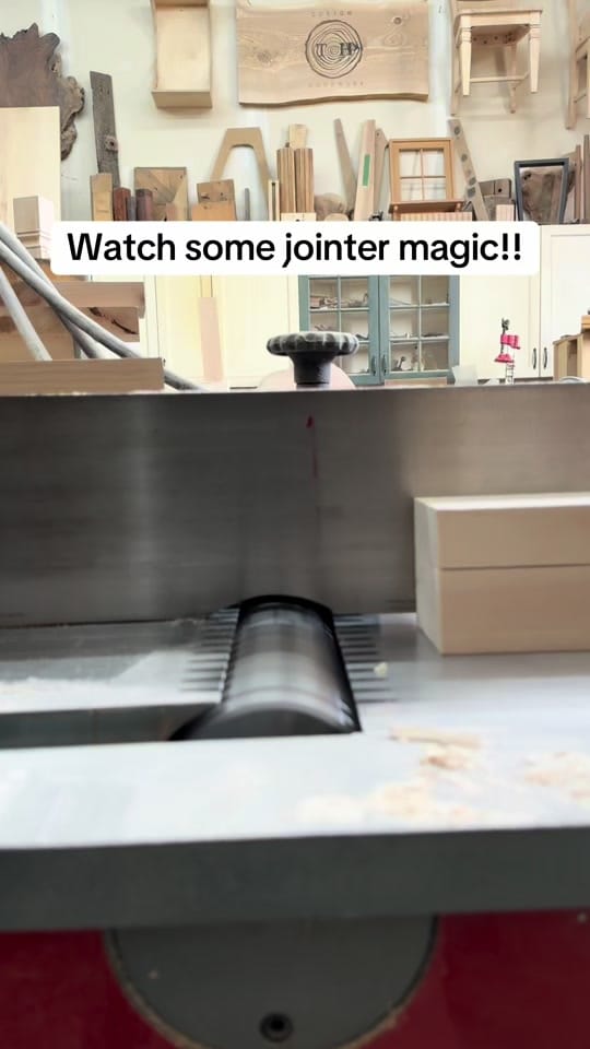Post 9 by thcustomwoodwork on TikTok (video)