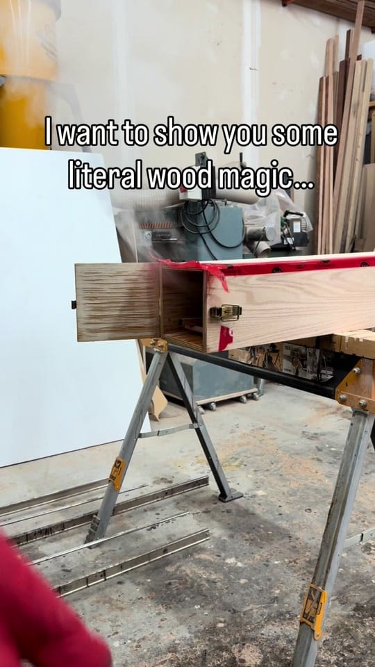 Post 2 by thcustomwoodwork on TikTok (video)