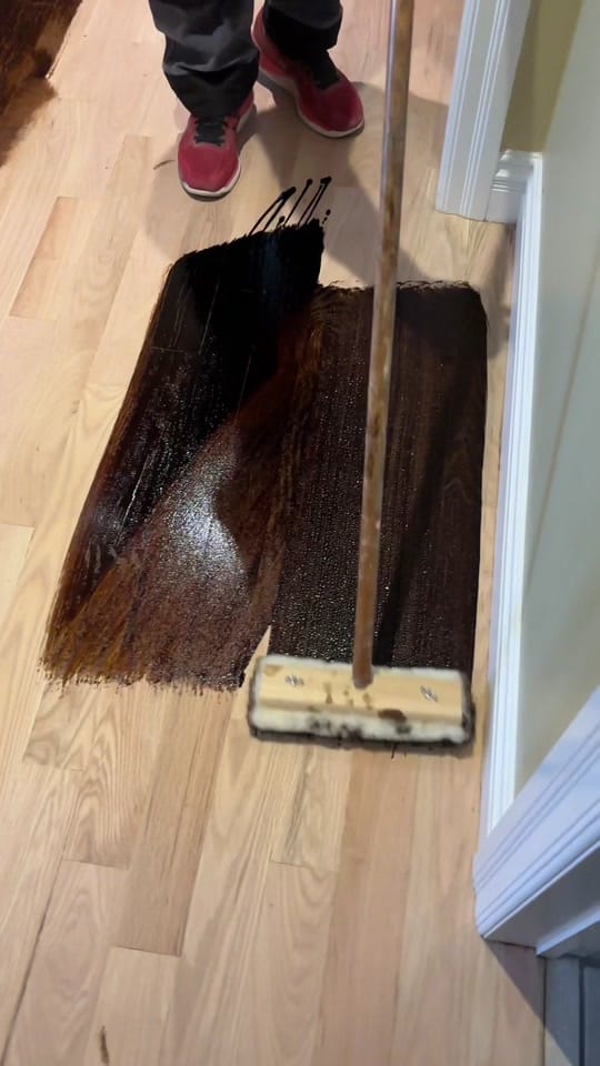 Post 6 by Switch Your Floors on TikTok (video)
