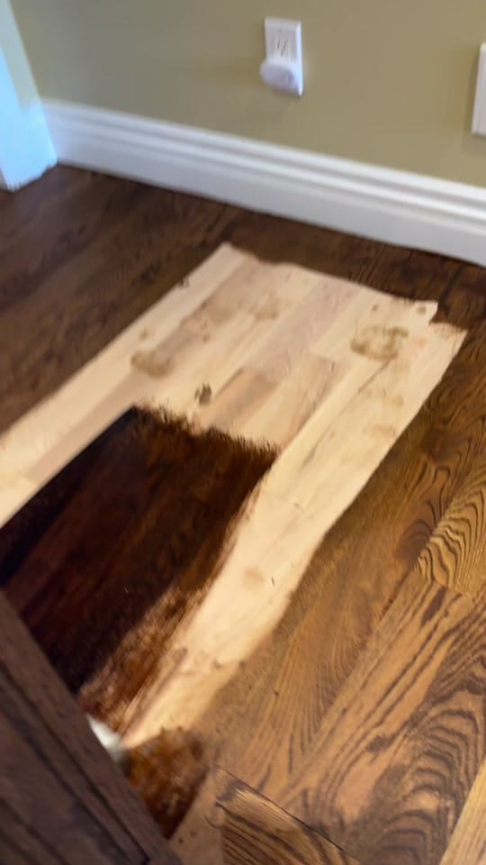 Post 9 by Switch Your Floors on TikTok (video)