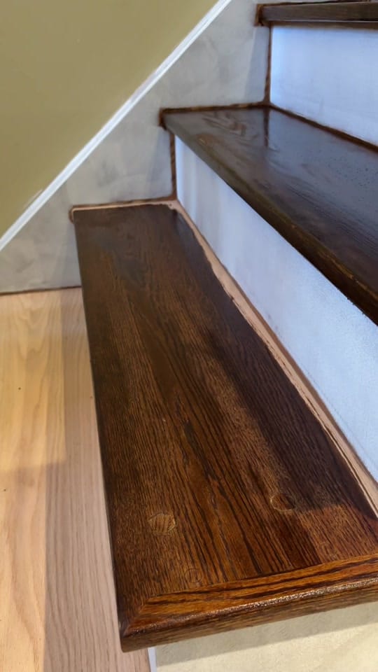 Post 2 by Switch Your Floors on TikTok (video)
