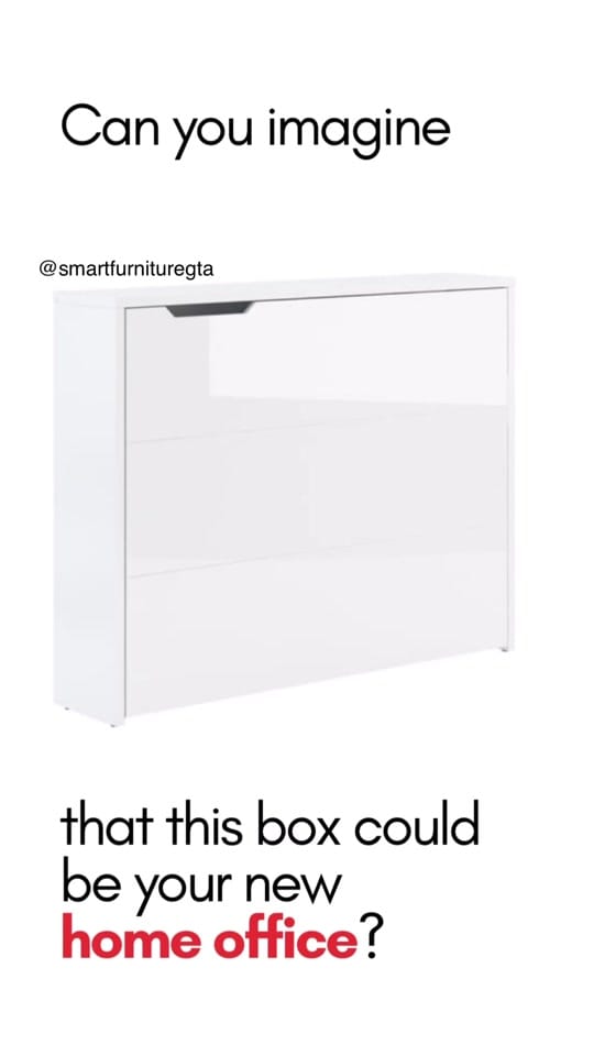Post 4 by smartfurniture_gta on TikTok (video)