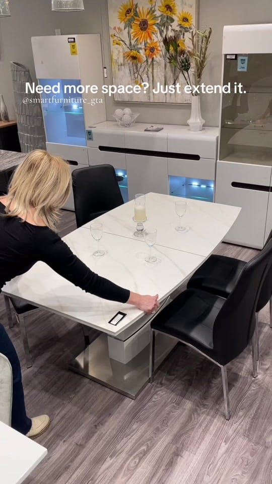 Post 2 by smartfurniture_gta on TikTok (video)