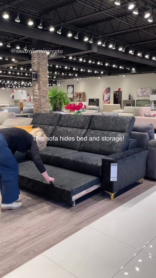 Post 3 by smartfurniture_gta on TikTok (video)