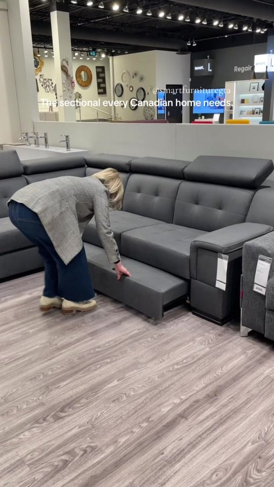 Post 1 by smartfurniture_gta on TikTok (video)