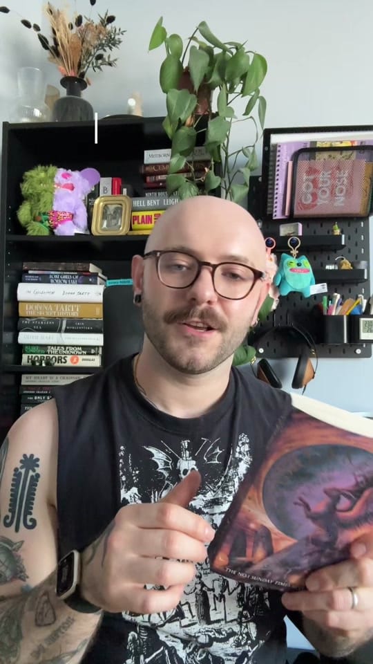 Post 4 by george 📚 on TikTok (video)