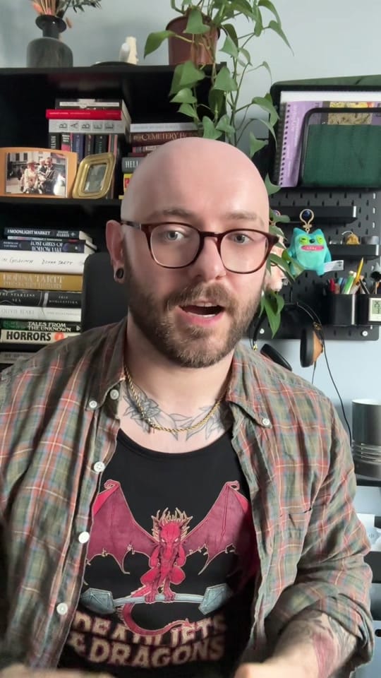 Post 10 by george 📚 on TikTok (video)