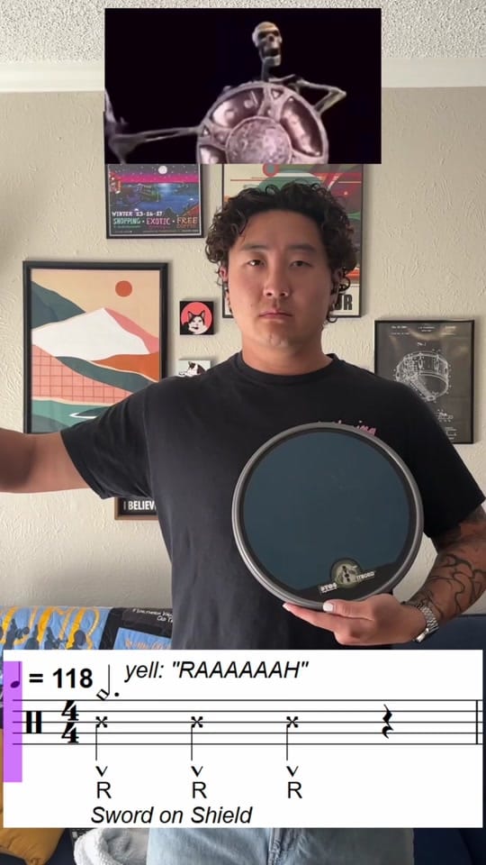 Post 1 by D-SANG on TikTok (video)